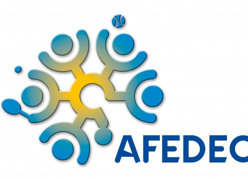 logo afedec:ombre quadri