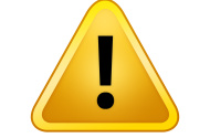 warning warning